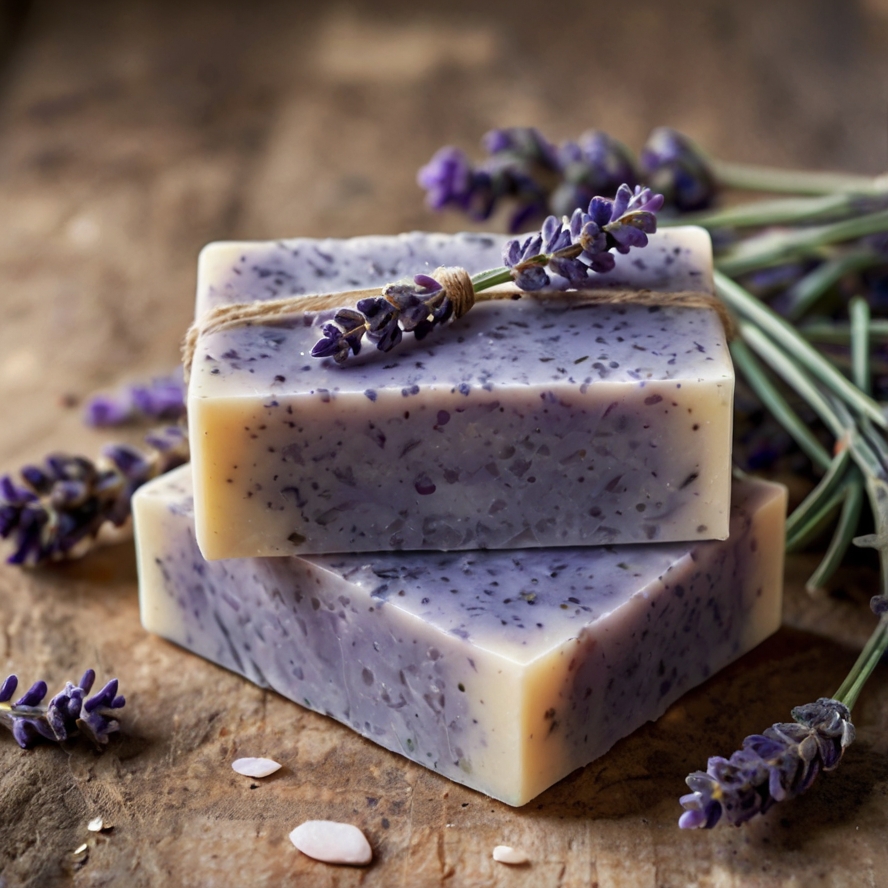Ej. Jabón artesanal de lavanda