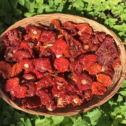 Tomate Seco - Bolsa 100 gr