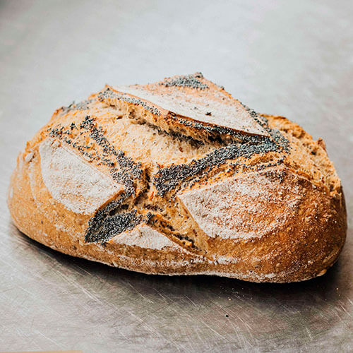 Pan de Espelta con Semillas