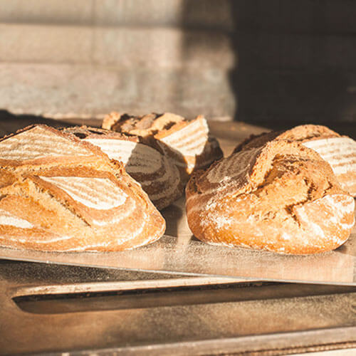 Pan de Espelta Integral - Hogaza de 680-690gr
