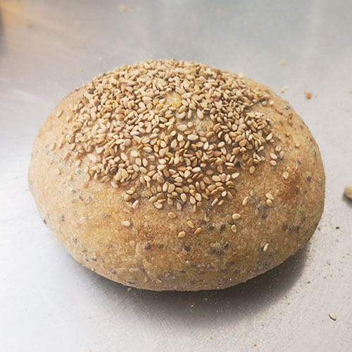 Pan de Hamburguesa - 2 uds. de 110gr