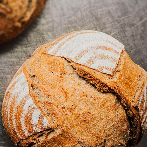 Pan de Trigo Integral - Hogaza de 680-690gr